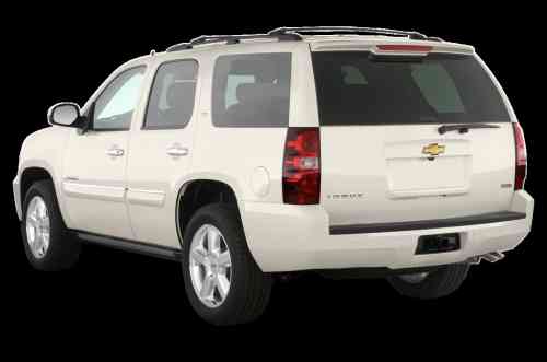 2012 CHEVROLET TAHOE