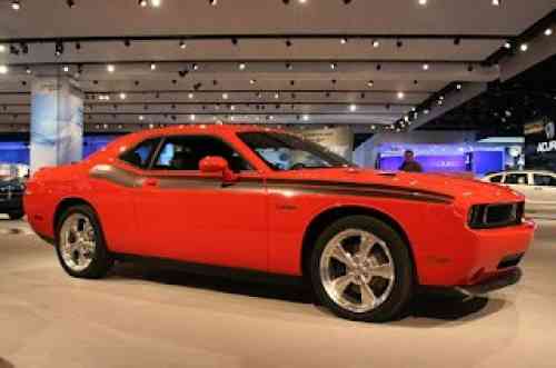 2012 DODGE CHALLENGER