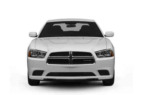 2012 DODGE CHARGER