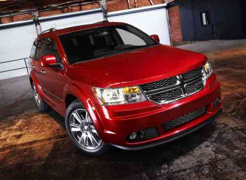 2012 DODGE JOURNEY