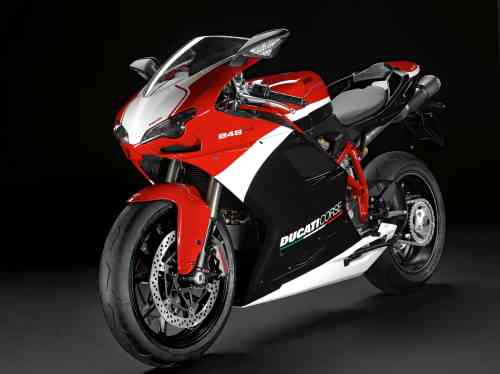 2012 DUCATI NEW SUPERBIKE (SBK)