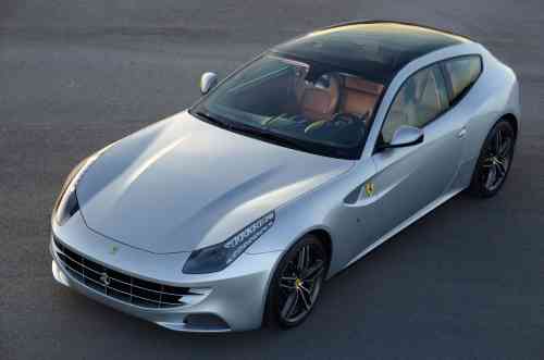 2012 FERRARI FF