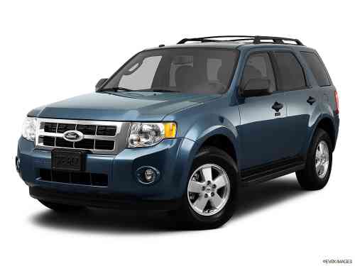 2012 FORD ESCAPE