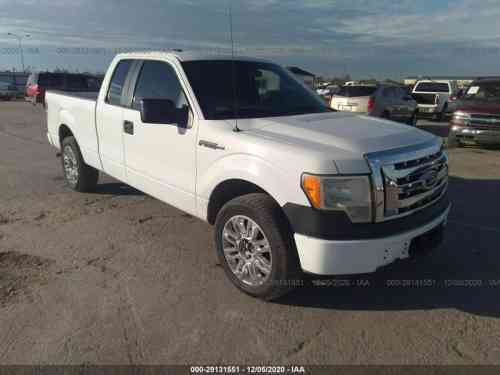 2012 FORD F-150