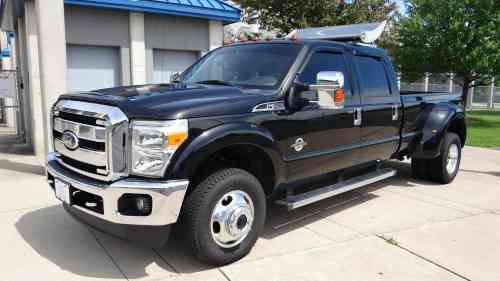 2012 FORD F-350