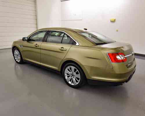 2012 FORD TAURUS