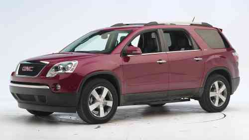 2012 GMC ACADIA