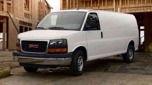 2012 GMC SAVANA