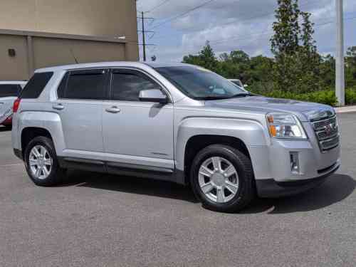 2012 GMC TERRAIN SLE