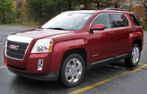 2012 GMC TERRAIN