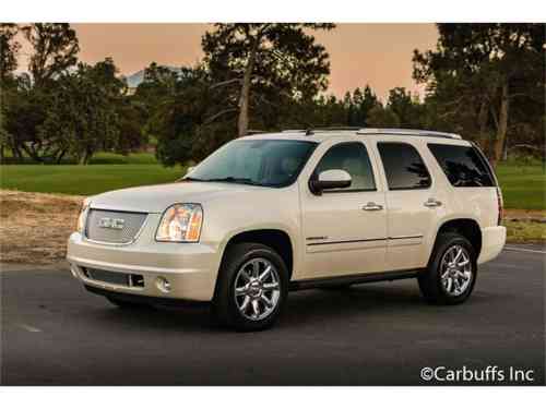 2012 GMC YUKON