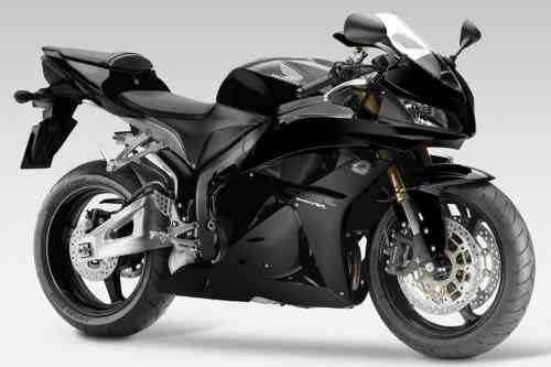 2012 HONDA CBR600RR