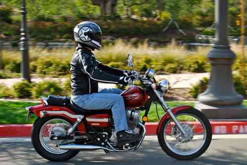 2012 HONDA CMX250C REBEL