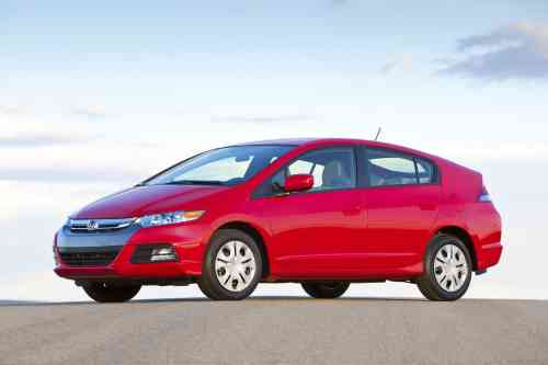 2012 HONDA INSIGHT