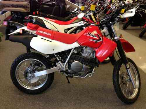 2012 HONDA XR650L