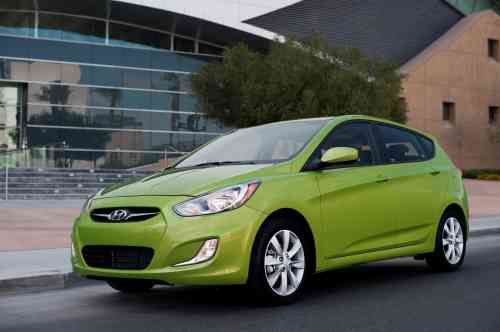 2012 HYUNDAI ACCENT