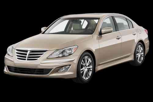 2012 HYUNDAI GENESIS