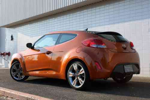 2012 HYUNDAI VELOSTER