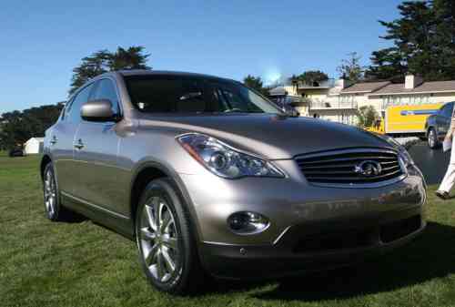 2012 INFINITI EX35