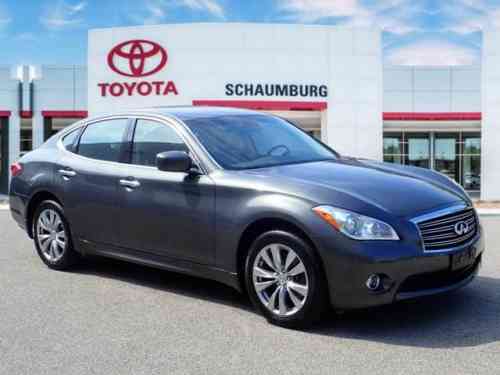 2012 INFINITI M37