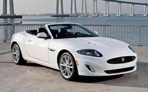 2012 JAGUAR XK