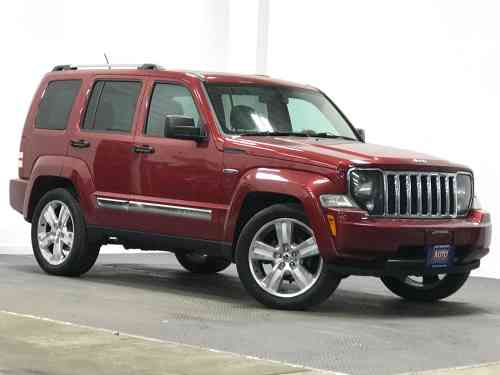 2012 JEEP LIBERTY