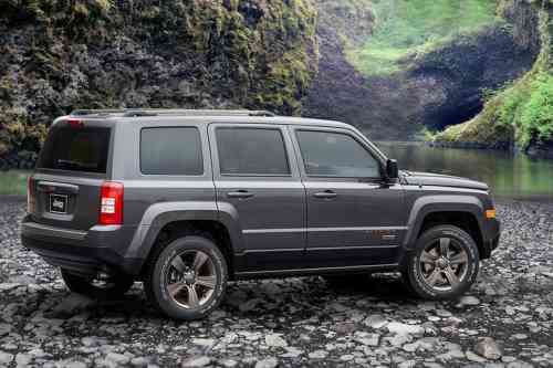 2012 JEEP PATRIOT