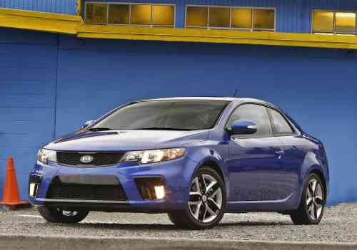 2012 KIA FORTE