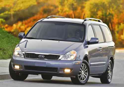 2012 KIA SEDONA