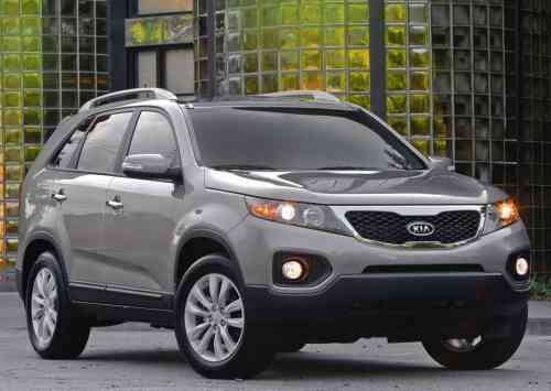 2012 KIA SORENTO