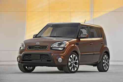 2012 KIA SOUL