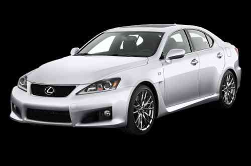 2012 LEXUS IS