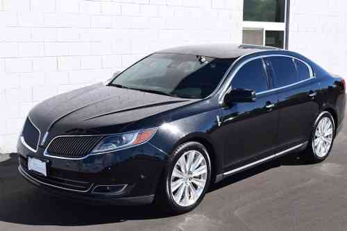 2012 LINCOLN MKS