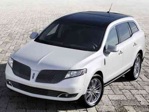 2012 LINCOLN MKT