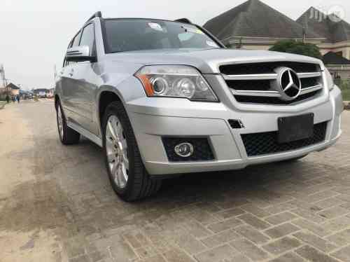 2012 MERCEDES-BENZ GLK-CLASS