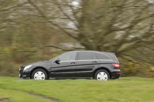 2012 MERCEDES-BENZ R-CLASS