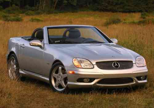 2012 MERCEDES-BENZ SLK-CLASS