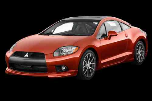 2012 MITSUBISHI ECLIPSE