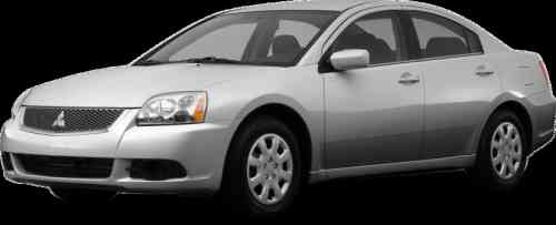 2012 MITSUBISHI GALANT