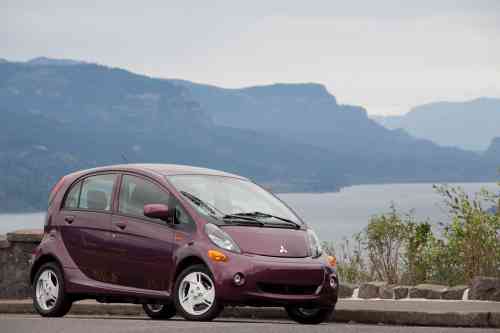 2012 MITSUBISHI I-MIEV