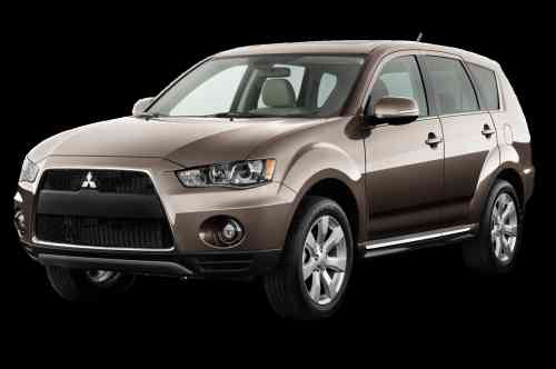 2012 MITSUBISHI OUTLANDER