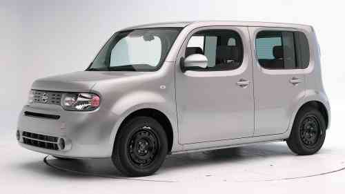 2012 NISSAN CUBE