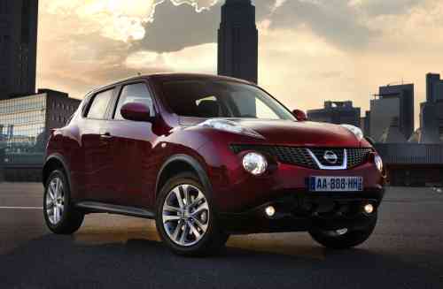 2012 NISSAN JUKE