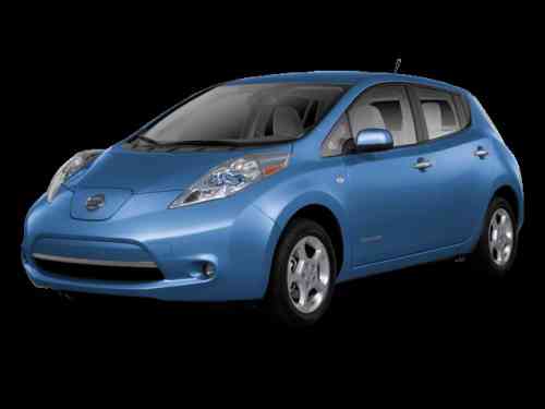 2012 NISSAN LEAF