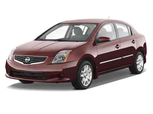 2012 NISSAN SENTRA