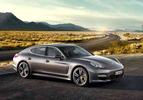 2012 PORSCHE PANAMERA