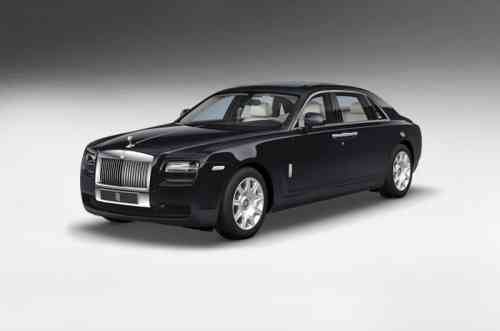 2012 ROLLS-ROYCE GHOST EWB