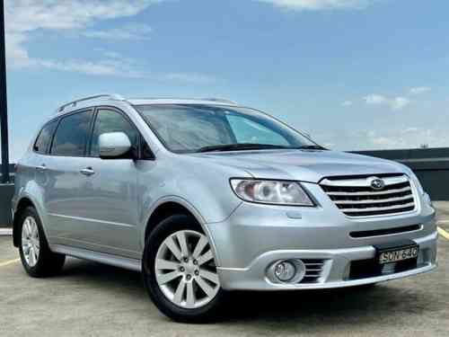 2012 SUBARU B9 TRIBECA