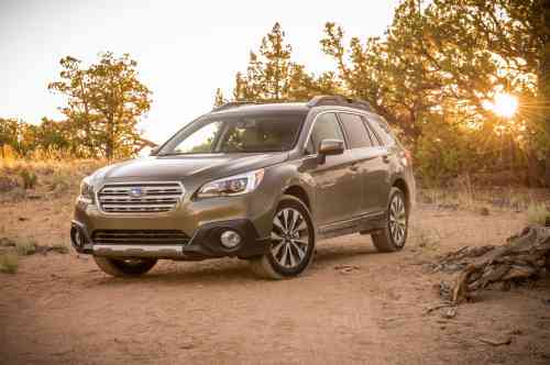 2012 SUBARU OUTBACK