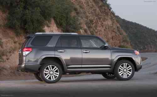 2012 TOYOTA 4-RUNNER